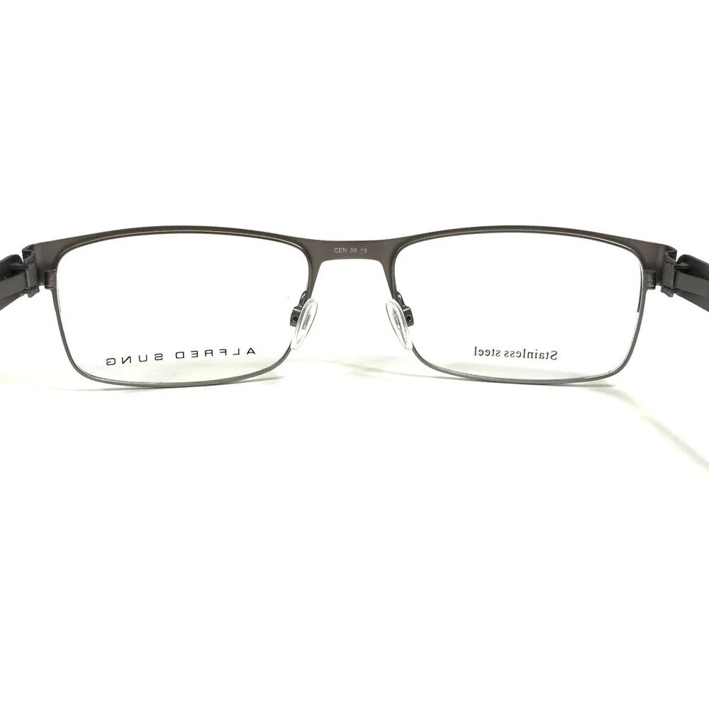 ALFRED SUNG demo lenses